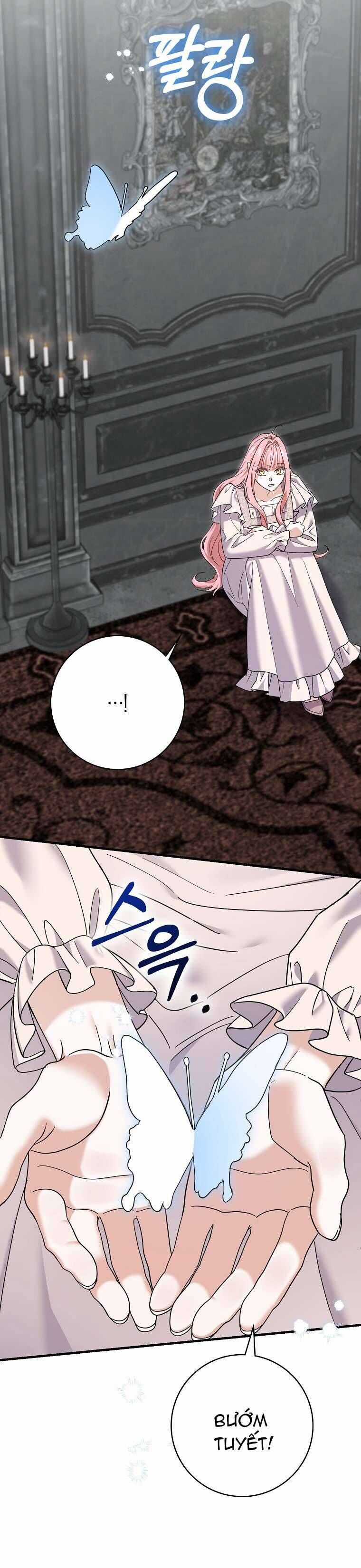 Vị Hôn Phu Phản Diện Cản Trở Con Đường Hoa Của Tôi Chương 66 trang 29