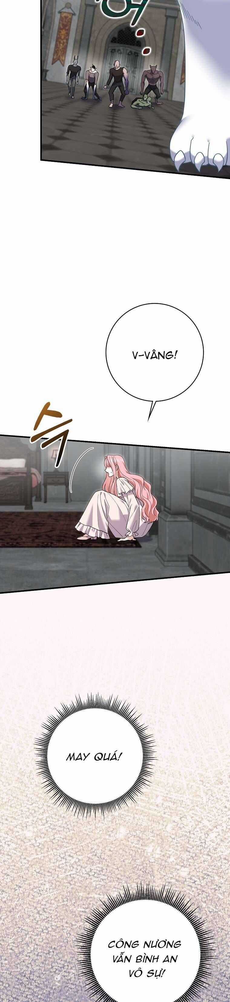 Vị Hôn Phu Phản Diện Cản Trở Con Đường Hoa Của Tôi Chương 66 trang 37