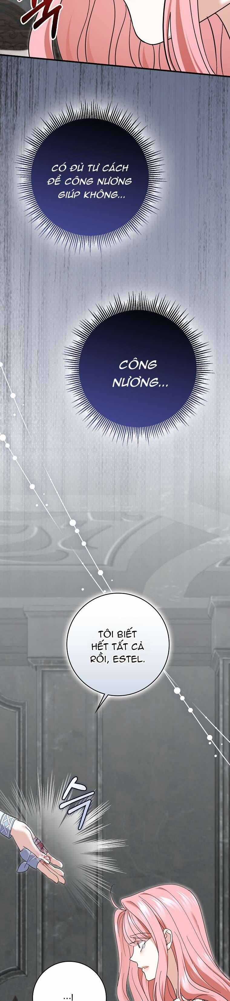 Vị Hôn Phu Phản Diện Cản Trở Con Đường Hoa Của Tôi Chương 66 trang 39