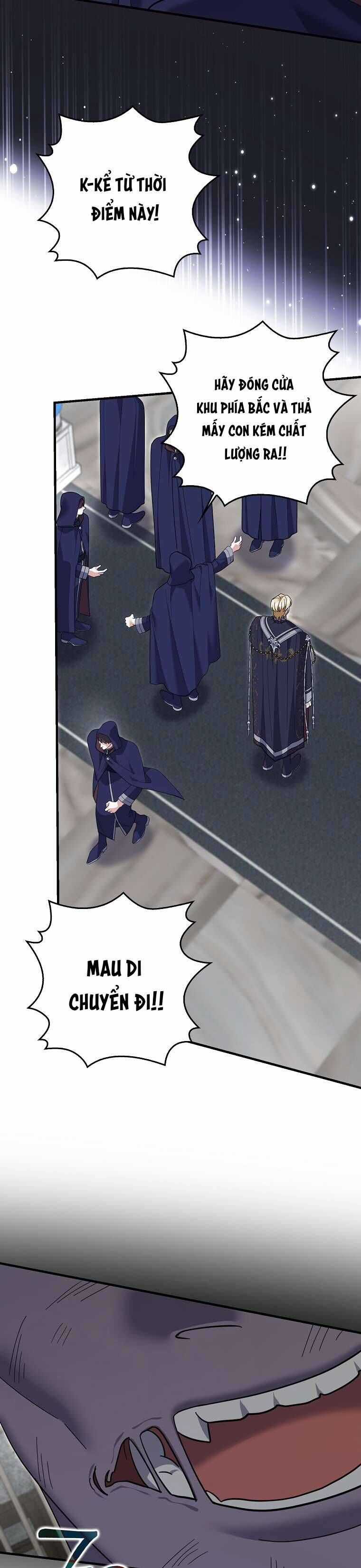 Vị Hôn Phu Phản Diện Cản Trở Con Đường Hoa Của Tôi Chương 66 trang 4