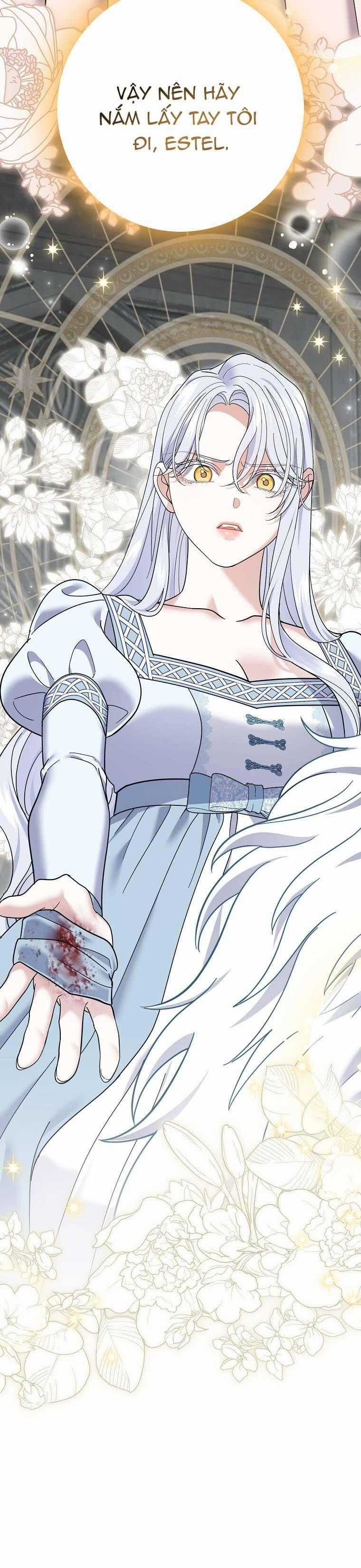 Vị Hôn Phu Phản Diện Cản Trở Con Đường Hoa Của Tôi Chương 66 trang 42