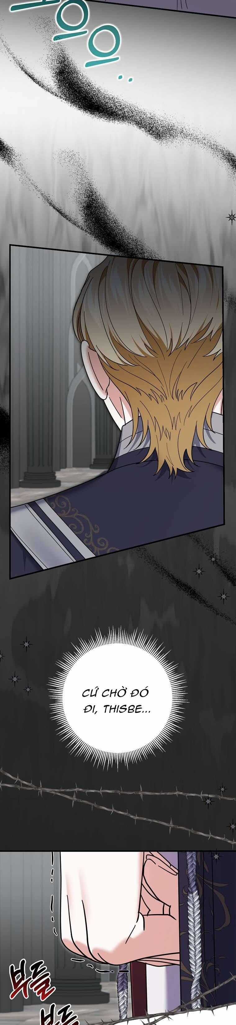 Vị Hôn Phu Phản Diện Cản Trở Con Đường Hoa Của Tôi Chương 66 trang 5