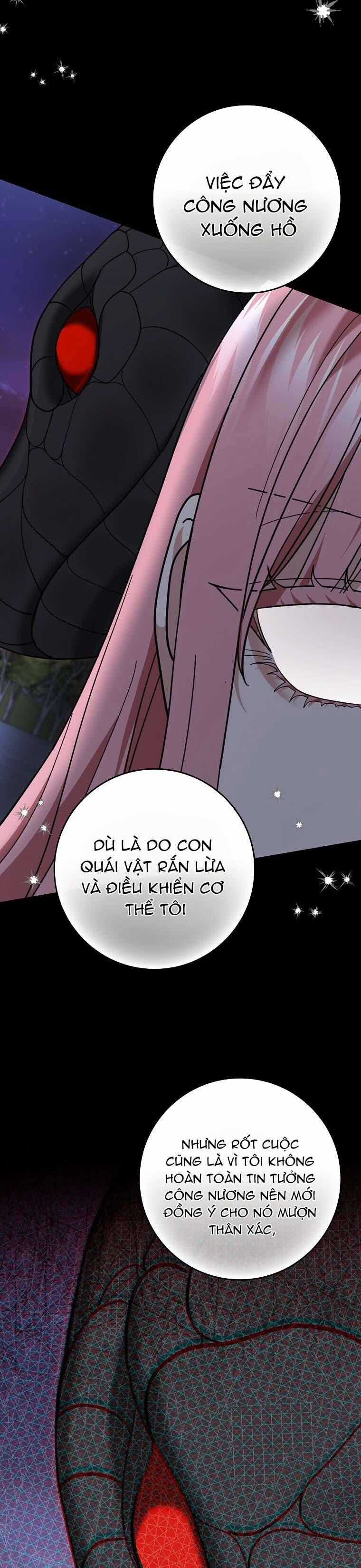 Vị Hôn Phu Phản Diện Cản Trở Con Đường Hoa Của Tôi Chương 67 trang 13