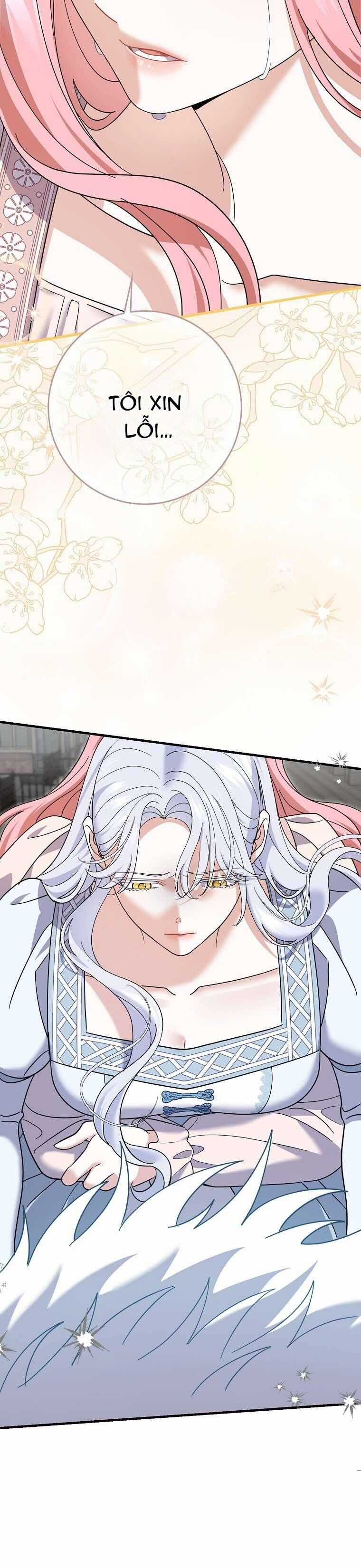 Vị Hôn Phu Phản Diện Cản Trở Con Đường Hoa Của Tôi Chương 67 trang 15