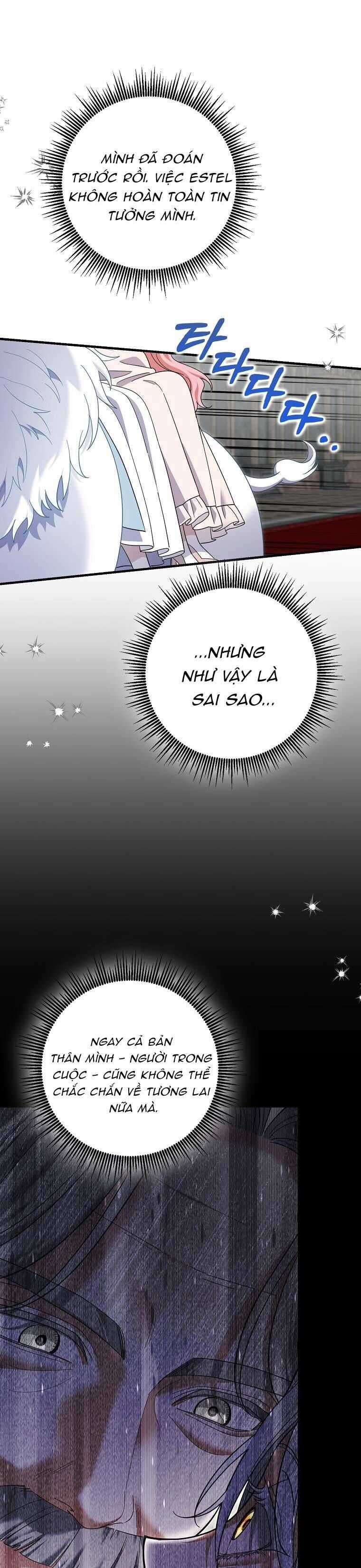 Vị Hôn Phu Phản Diện Cản Trở Con Đường Hoa Của Tôi Chương 67 trang 16