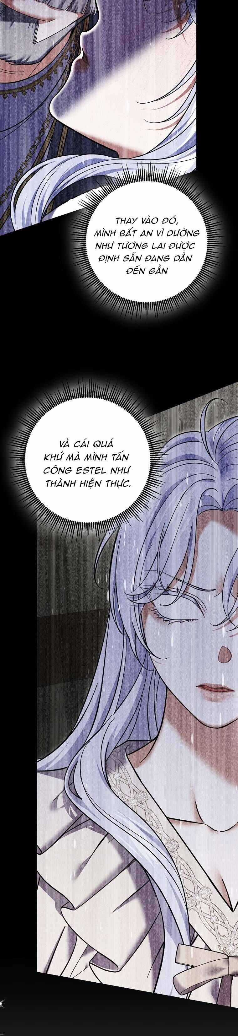 Vị Hôn Phu Phản Diện Cản Trở Con Đường Hoa Của Tôi Chương 67 trang 17