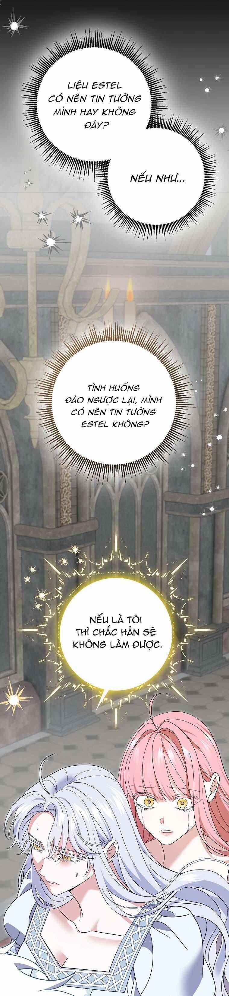 Vị Hôn Phu Phản Diện Cản Trở Con Đường Hoa Của Tôi Chương 67 trang 18