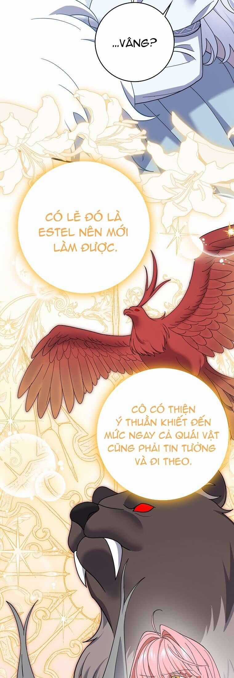 Vị Hôn Phu Phản Diện Cản Trở Con Đường Hoa Của Tôi Chương 67 trang 19