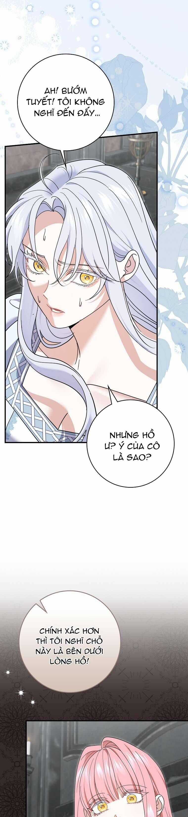 Vị Hôn Phu Phản Diện Cản Trở Con Đường Hoa Của Tôi Chương 67 trang 25