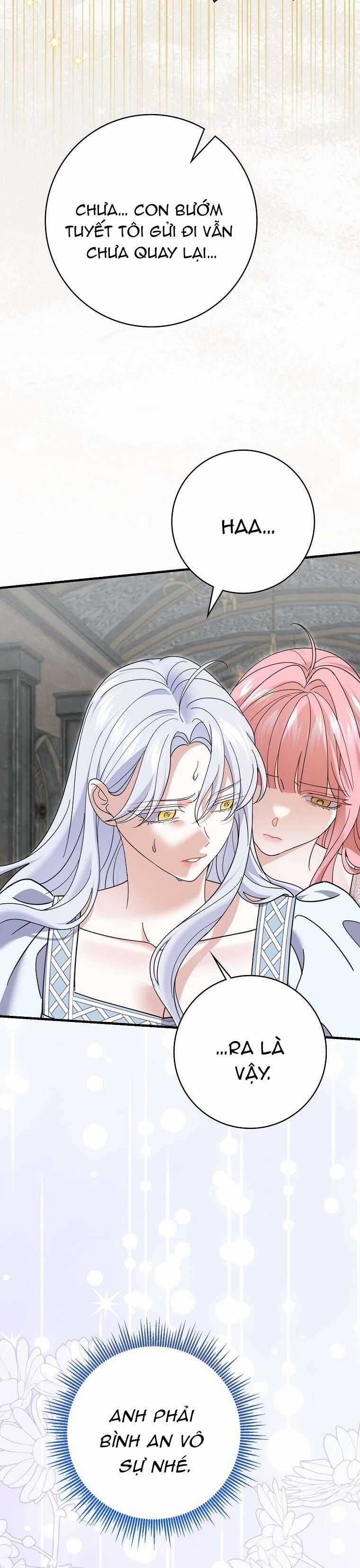 Vị Hôn Phu Phản Diện Cản Trở Con Đường Hoa Của Tôi Chương 67 trang 29