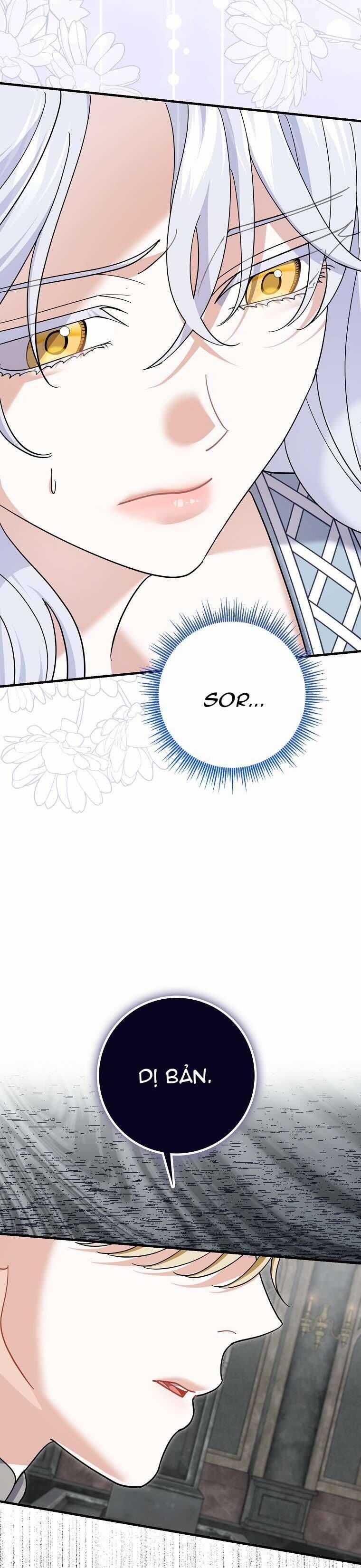 Vị Hôn Phu Phản Diện Cản Trở Con Đường Hoa Của Tôi Chương 67 trang 30