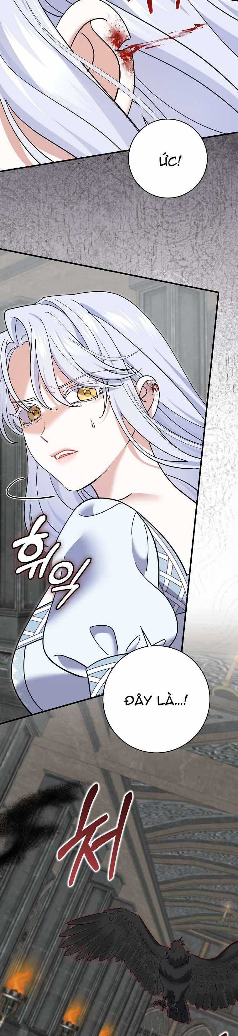 Vị Hôn Phu Phản Diện Cản Trở Con Đường Hoa Của Tôi Chương 67 trang 32