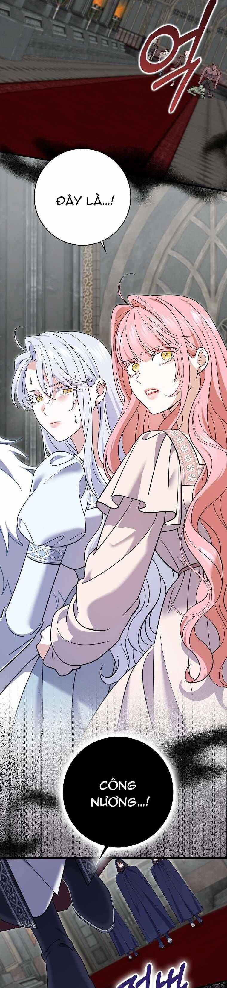 Vị Hôn Phu Phản Diện Cản Trở Con Đường Hoa Của Tôi Chương 67 trang 33