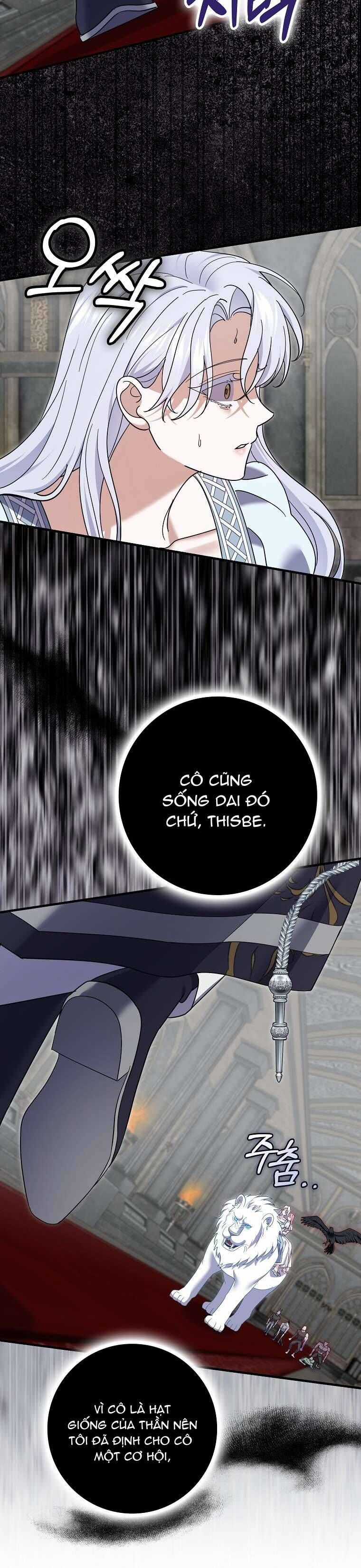 Vị Hôn Phu Phản Diện Cản Trở Con Đường Hoa Của Tôi Chương 67 trang 34