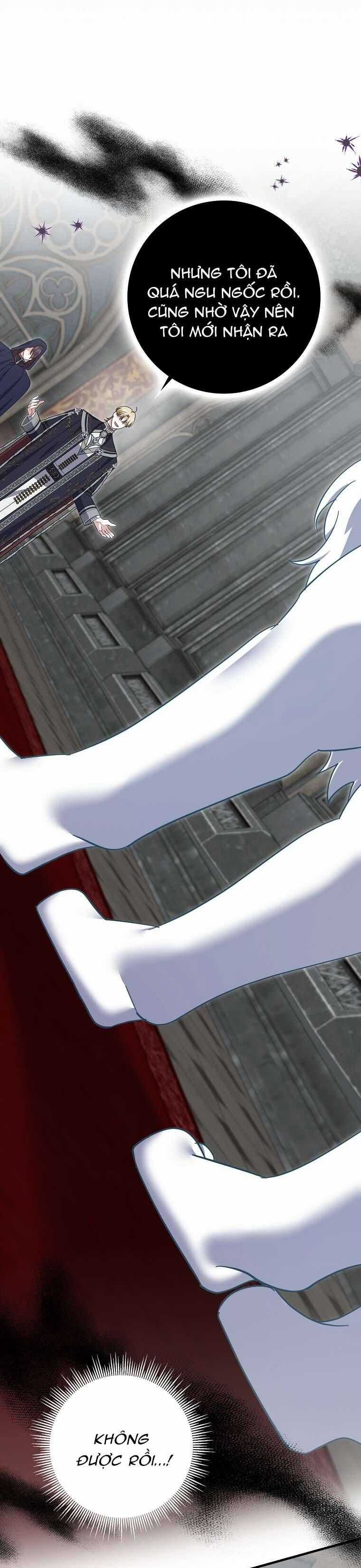 Vị Hôn Phu Phản Diện Cản Trở Con Đường Hoa Của Tôi Chương 67 trang 35