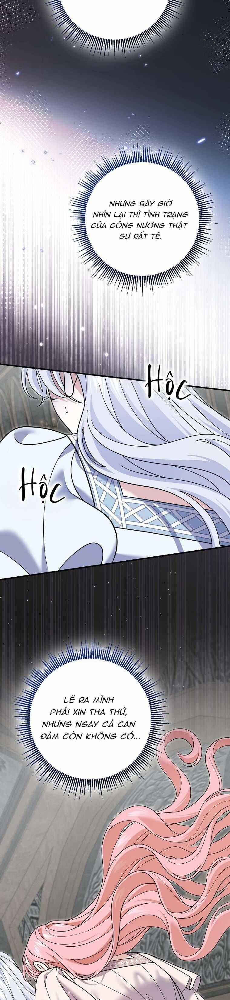 Vị Hôn Phu Phản Diện Cản Trở Con Đường Hoa Của Tôi Chương 67 trang 6