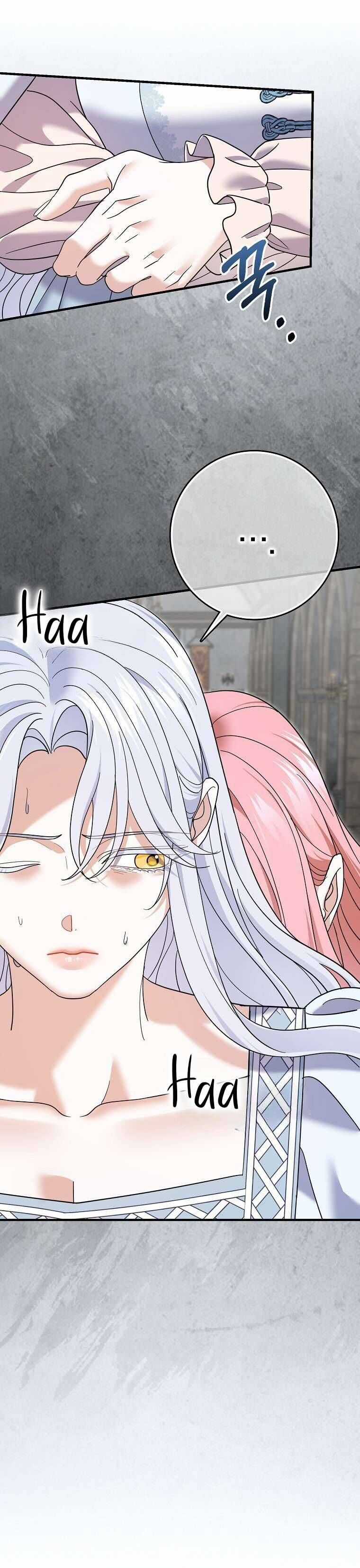 Vị Hôn Phu Phản Diện Cản Trở Con Đường Hoa Của Tôi Chương 67 trang 8