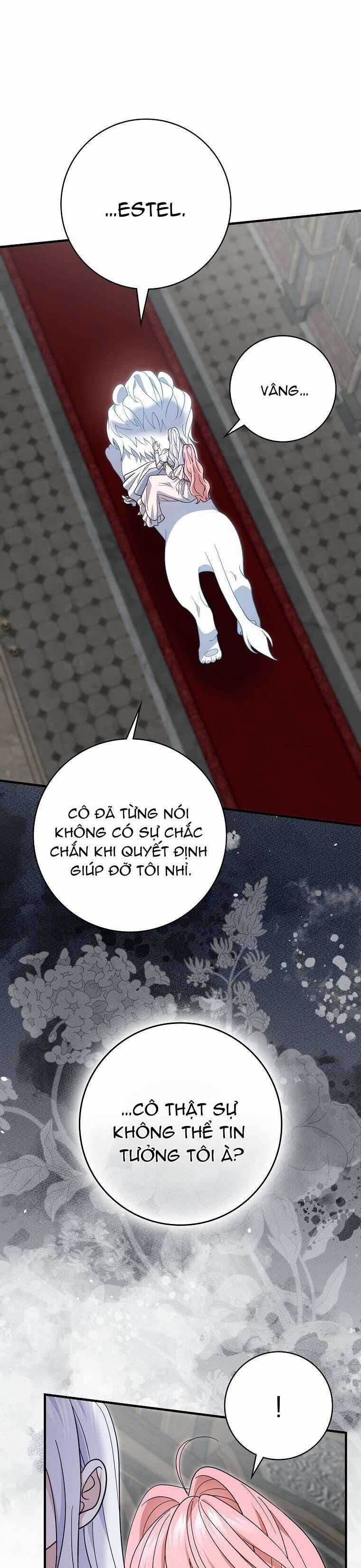 Vị Hôn Phu Phản Diện Cản Trở Con Đường Hoa Của Tôi Chương 67 trang 9