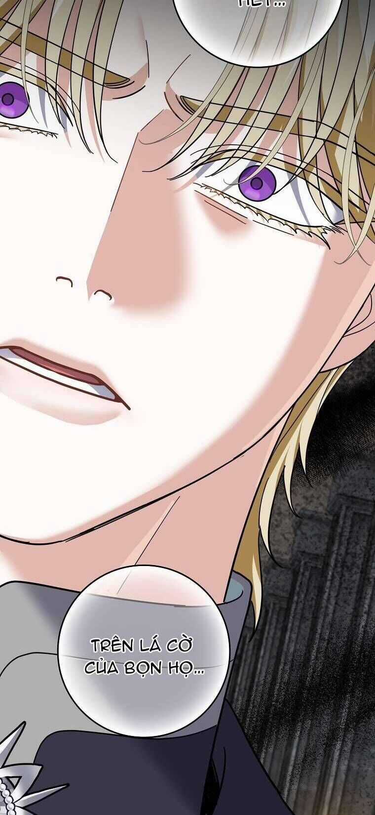 Vị Hôn Phu Phản Diện Cản Trở Con Đường Hoa Của Tôi Chương 68 trang 10