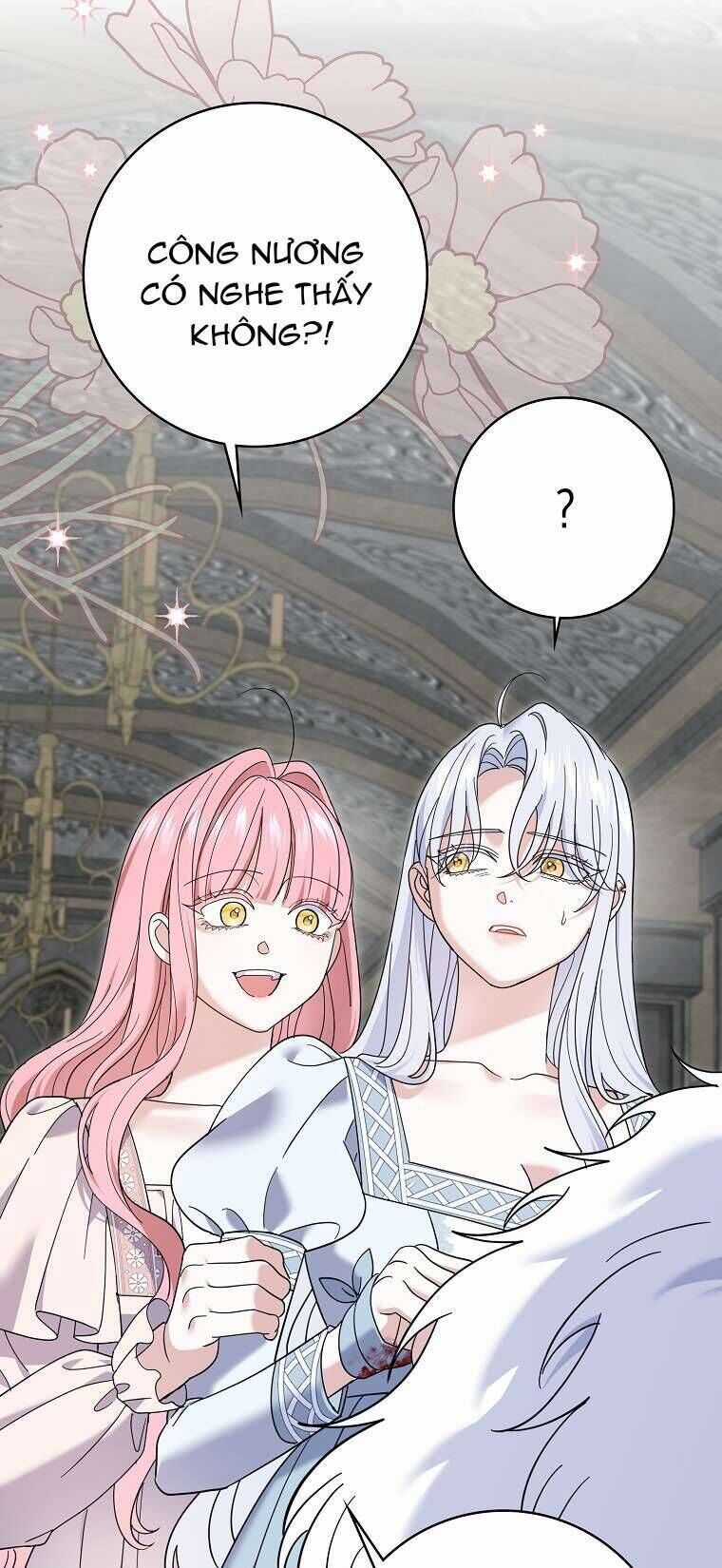 Vị Hôn Phu Phản Diện Cản Trở Con Đường Hoa Của Tôi Chương 68 trang 15