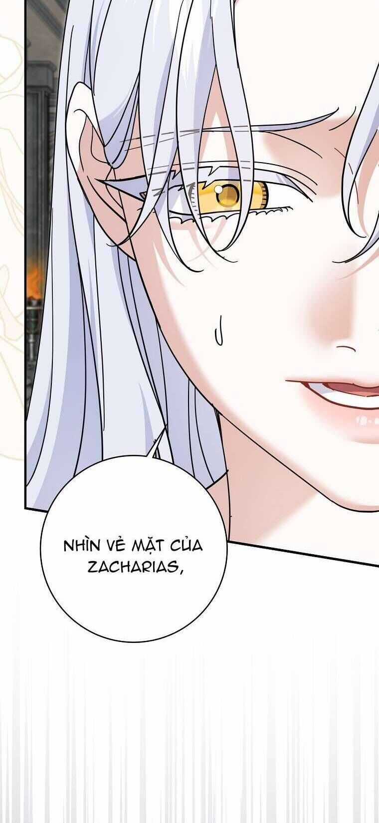 Vị Hôn Phu Phản Diện Cản Trở Con Đường Hoa Của Tôi Chương 68 trang 18