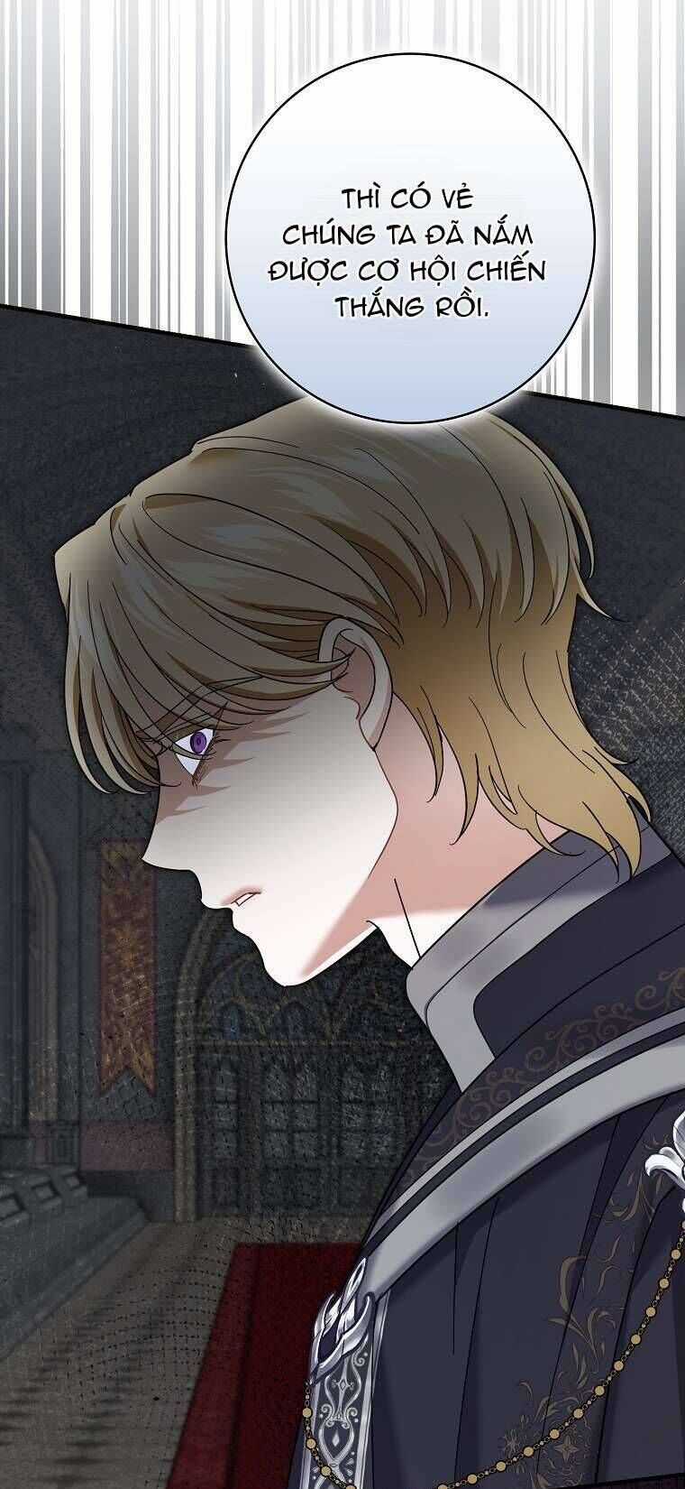 Vị Hôn Phu Phản Diện Cản Trở Con Đường Hoa Của Tôi Chương 68 trang 19