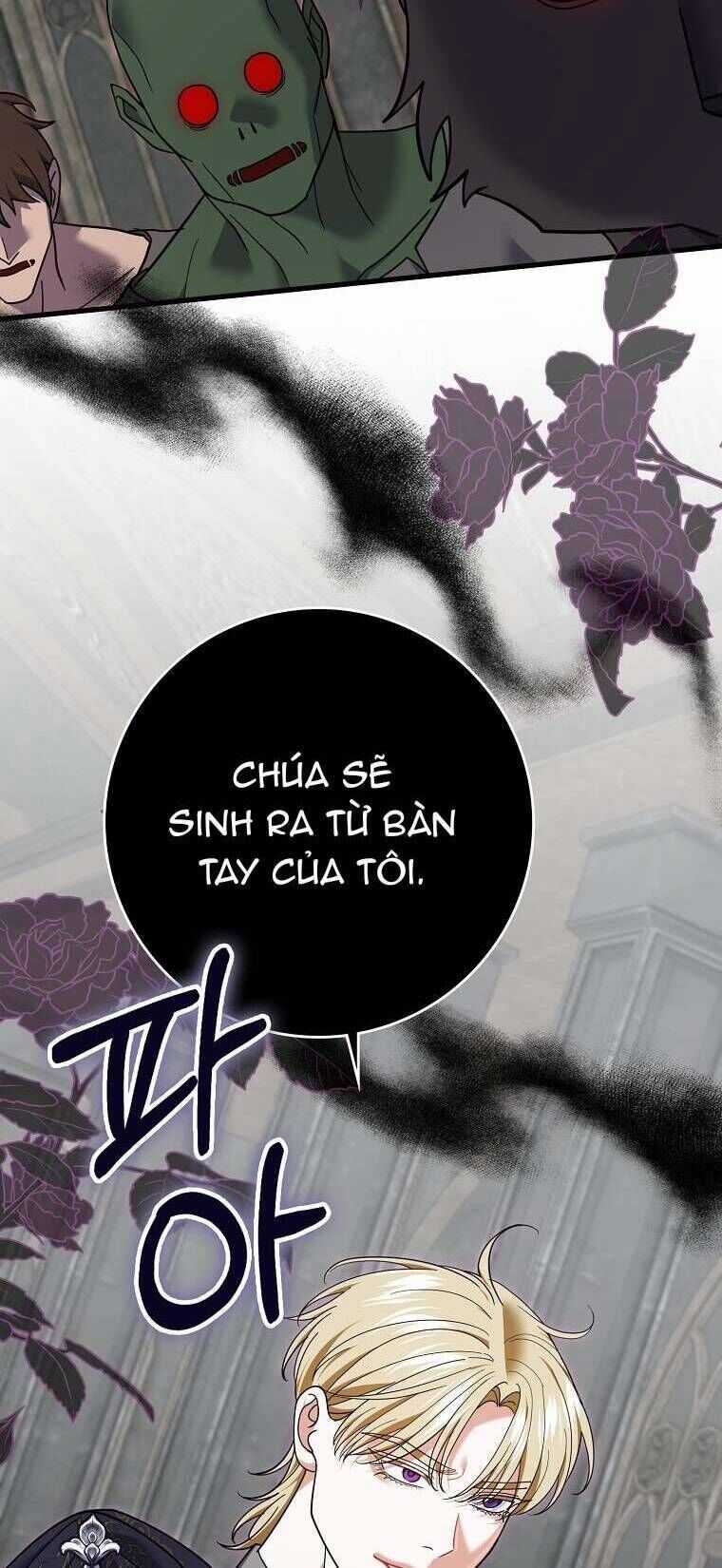 Vị Hôn Phu Phản Diện Cản Trở Con Đường Hoa Của Tôi Chương 68 trang 2