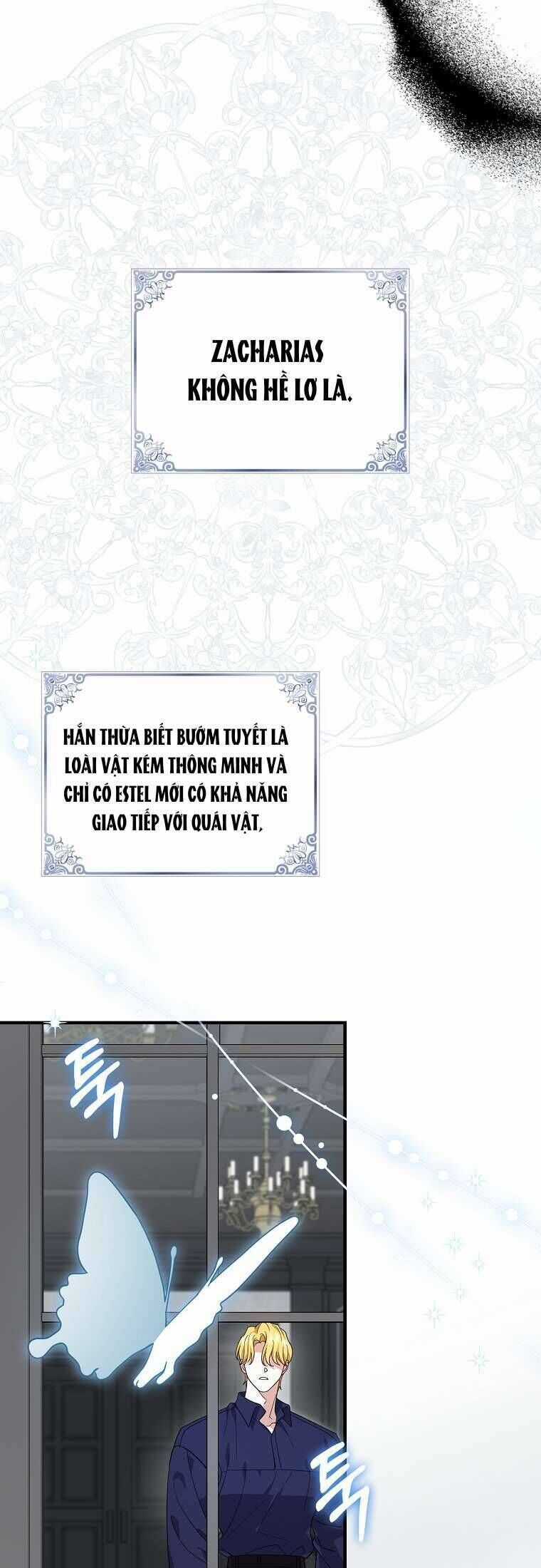 Vị Hôn Phu Phản Diện Cản Trở Con Đường Hoa Của Tôi Chương 68 trang 25