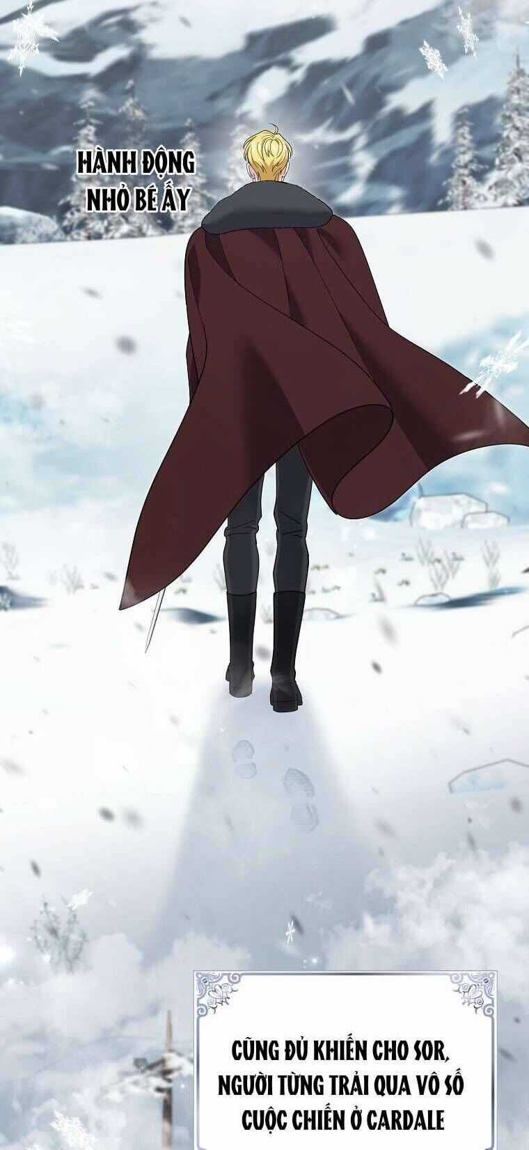 Vị Hôn Phu Phản Diện Cản Trở Con Đường Hoa Của Tôi Chương 68 trang 28