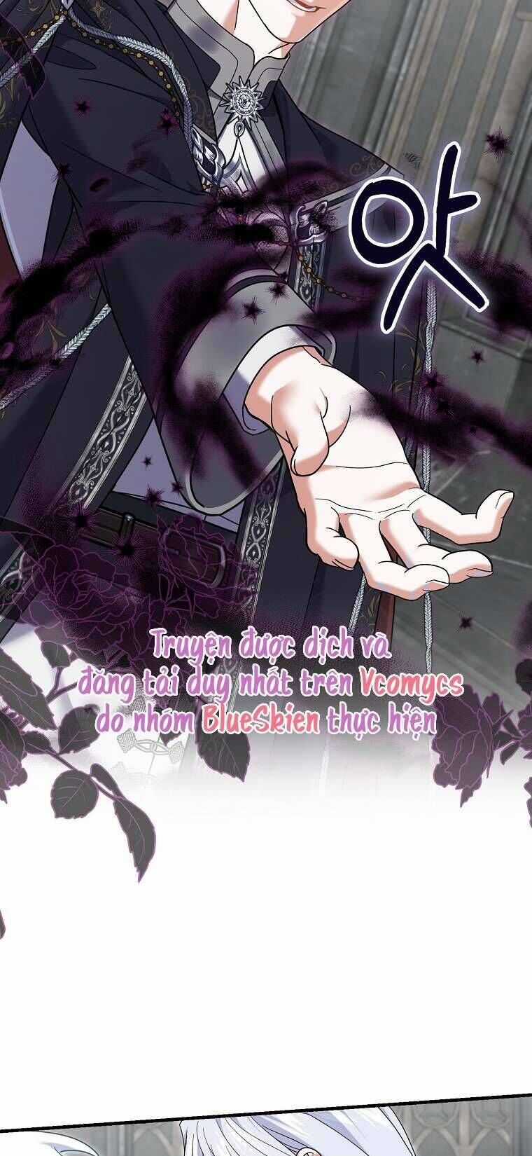 Vị Hôn Phu Phản Diện Cản Trở Con Đường Hoa Của Tôi Chương 68 trang 3