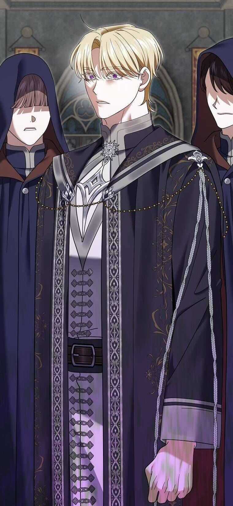 Vị Hôn Phu Phản Diện Cản Trở Con Đường Hoa Của Tôi Chương 68 trang 34