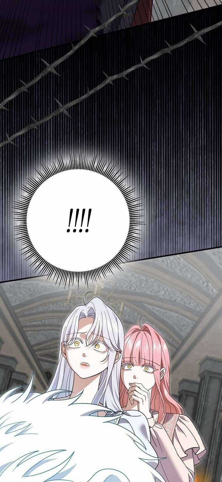 Vị Hôn Phu Phản Diện Cản Trở Con Đường Hoa Của Tôi Chương 68 trang 41