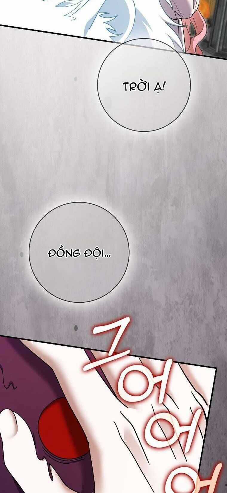 Vị Hôn Phu Phản Diện Cản Trở Con Đường Hoa Của Tôi Chương 68 trang 42