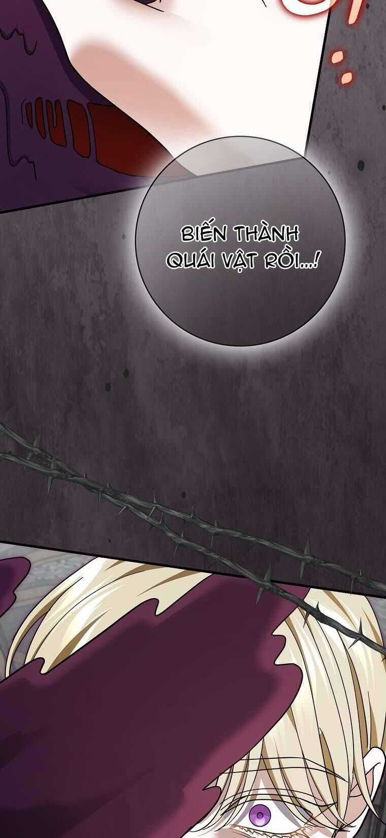 Vị Hôn Phu Phản Diện Cản Trở Con Đường Hoa Của Tôi Chương 68 trang 43