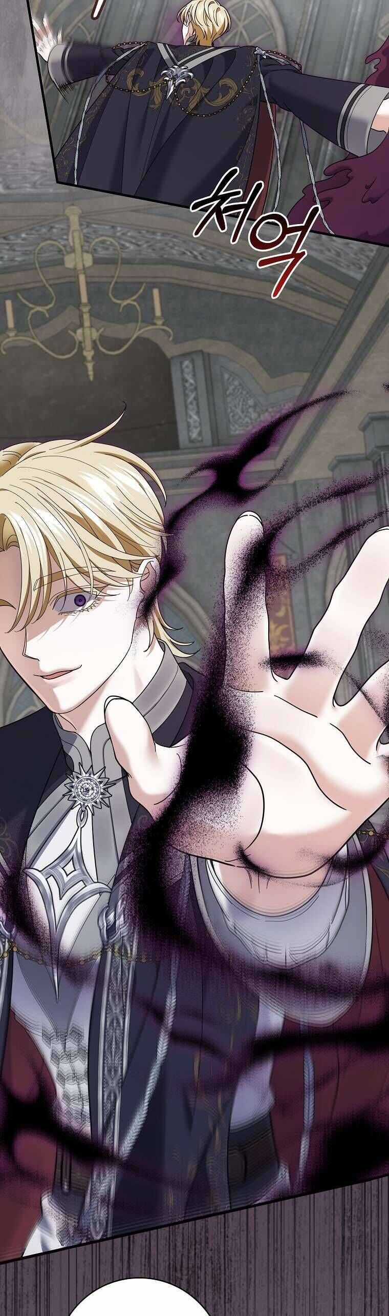 Vị Hôn Phu Phản Diện Cản Trở Con Đường Hoa Của Tôi Chương 68 trang 45