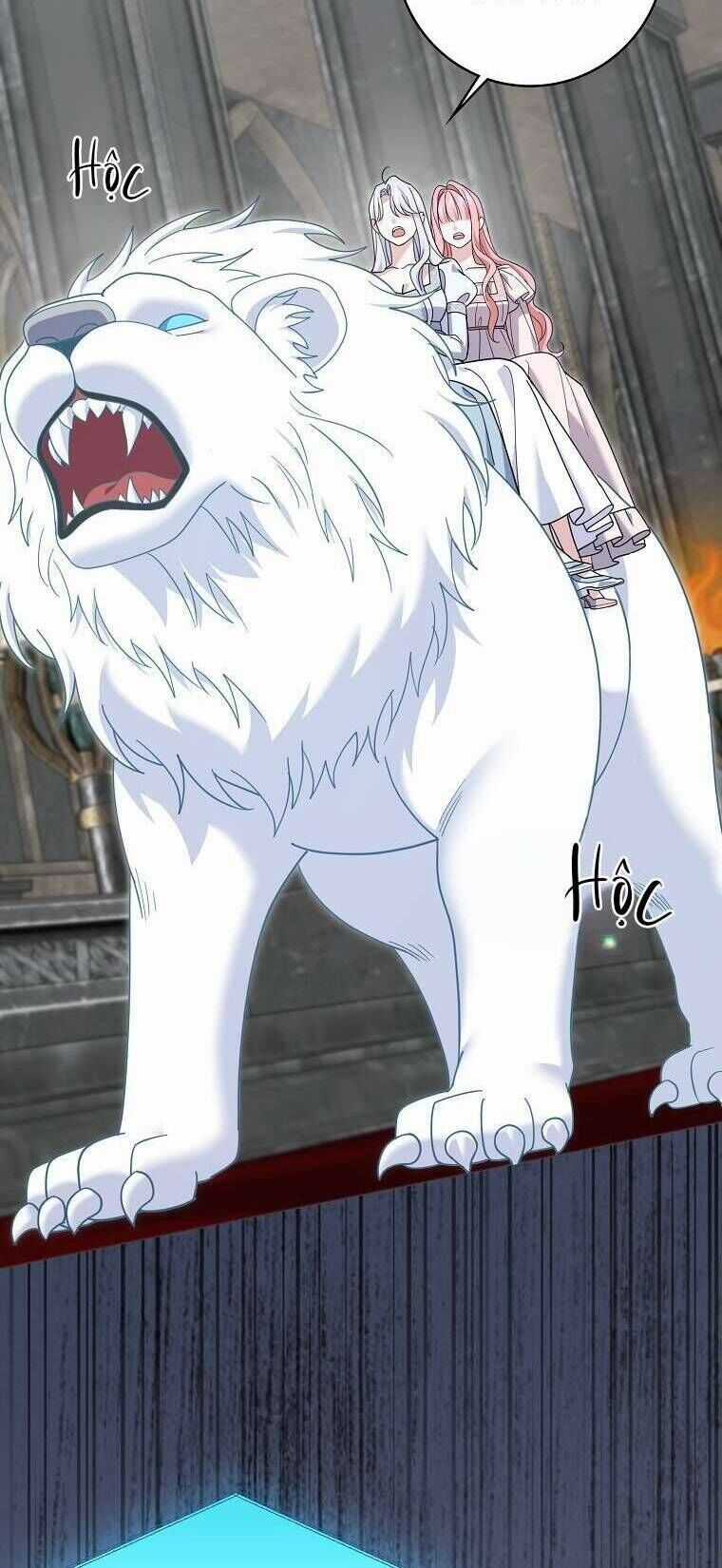 Vị Hôn Phu Phản Diện Cản Trở Con Đường Hoa Của Tôi Chương 68 trang 49