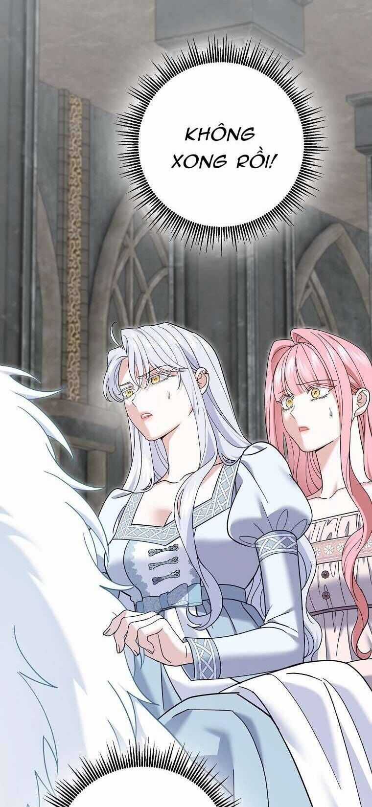 Vị Hôn Phu Phản Diện Cản Trở Con Đường Hoa Của Tôi Chương 68 trang 51