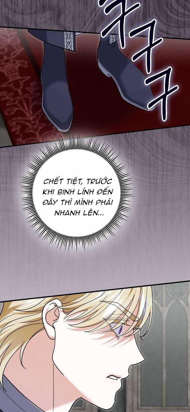 Vị Hôn Phu Phản Diện Cản Trở Con Đường Hoa Của Tôi Chương 68 trang 58