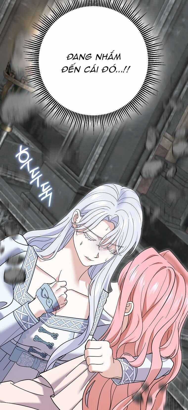 Vị Hôn Phu Phản Diện Cản Trở Con Đường Hoa Của Tôi Chương 68 trang 60