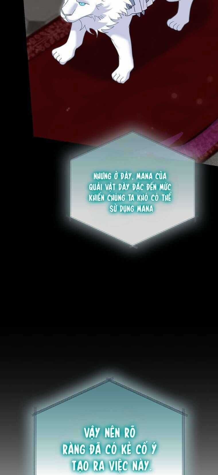 Vị Hôn Phu Phản Diện Cản Trở Con Đường Hoa Của Tôi Chương 68 trang 64