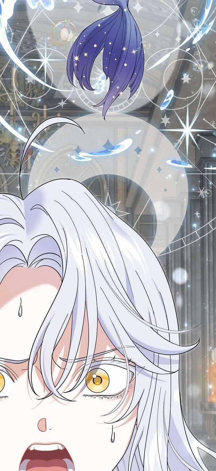 Vị Hôn Phu Phản Diện Cản Trở Con Đường Hoa Của Tôi Chương 68 trang 73