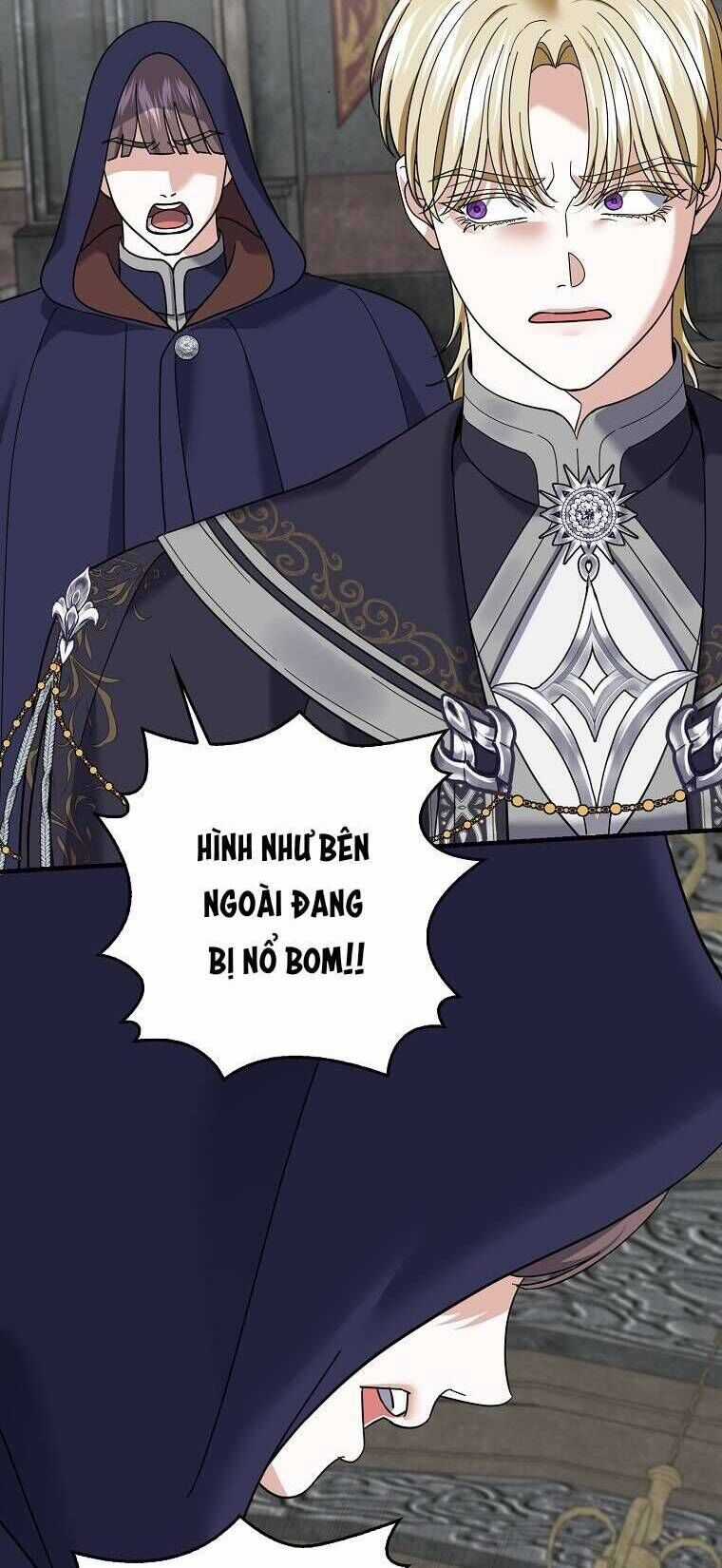 Vị Hôn Phu Phản Diện Cản Trở Con Đường Hoa Của Tôi Chương 68 trang 8