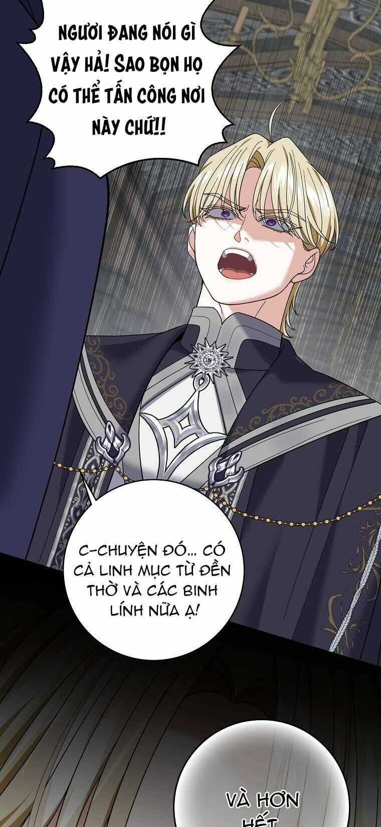 Vị Hôn Phu Phản Diện Cản Trở Con Đường Hoa Của Tôi Chương 68 trang 9