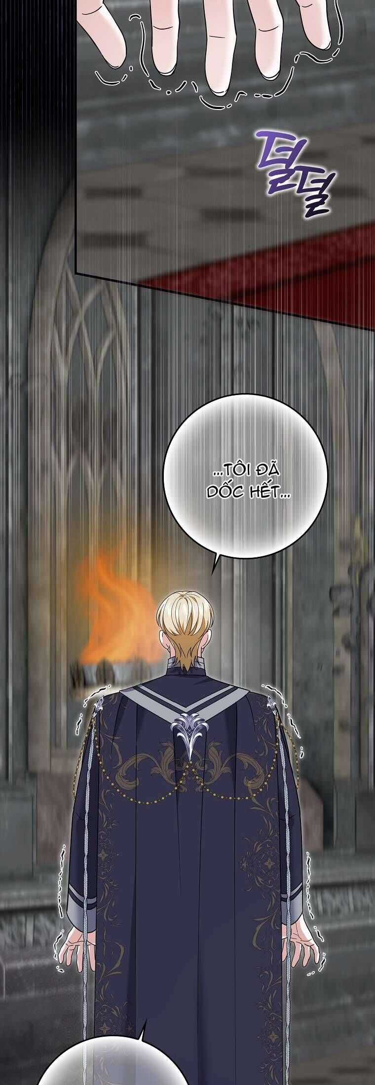 Vị Hôn Phu Phản Diện Cản Trở Con Đường Hoa Của Tôi Chương 69 trang 16