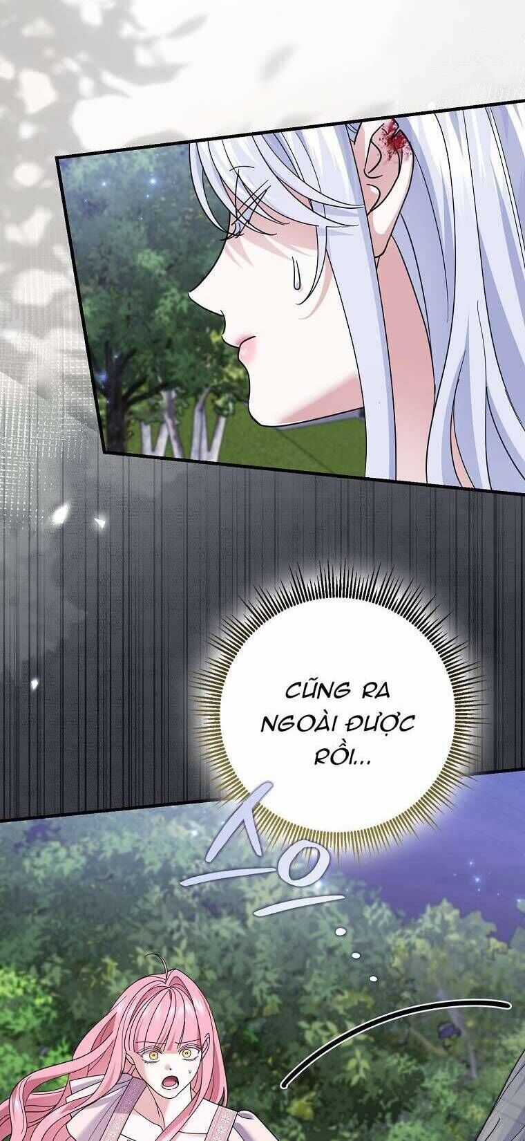 Vị Hôn Phu Phản Diện Cản Trở Con Đường Hoa Của Tôi Chương 69 trang 26