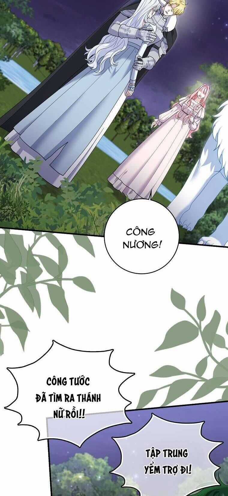 Vị Hôn Phu Phản Diện Cản Trở Con Đường Hoa Của Tôi Chương 69 trang 31