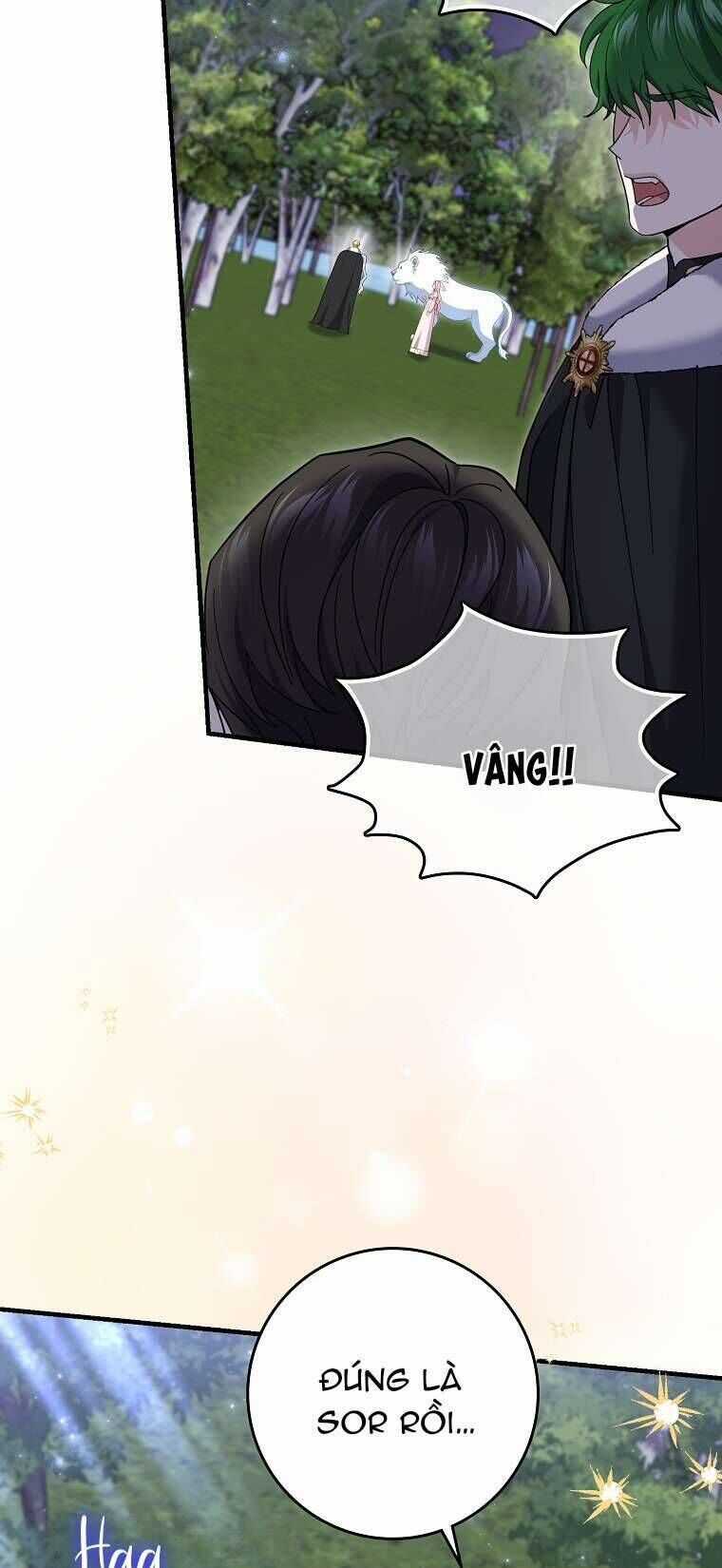 Vị Hôn Phu Phản Diện Cản Trở Con Đường Hoa Của Tôi Chương 69 trang 32