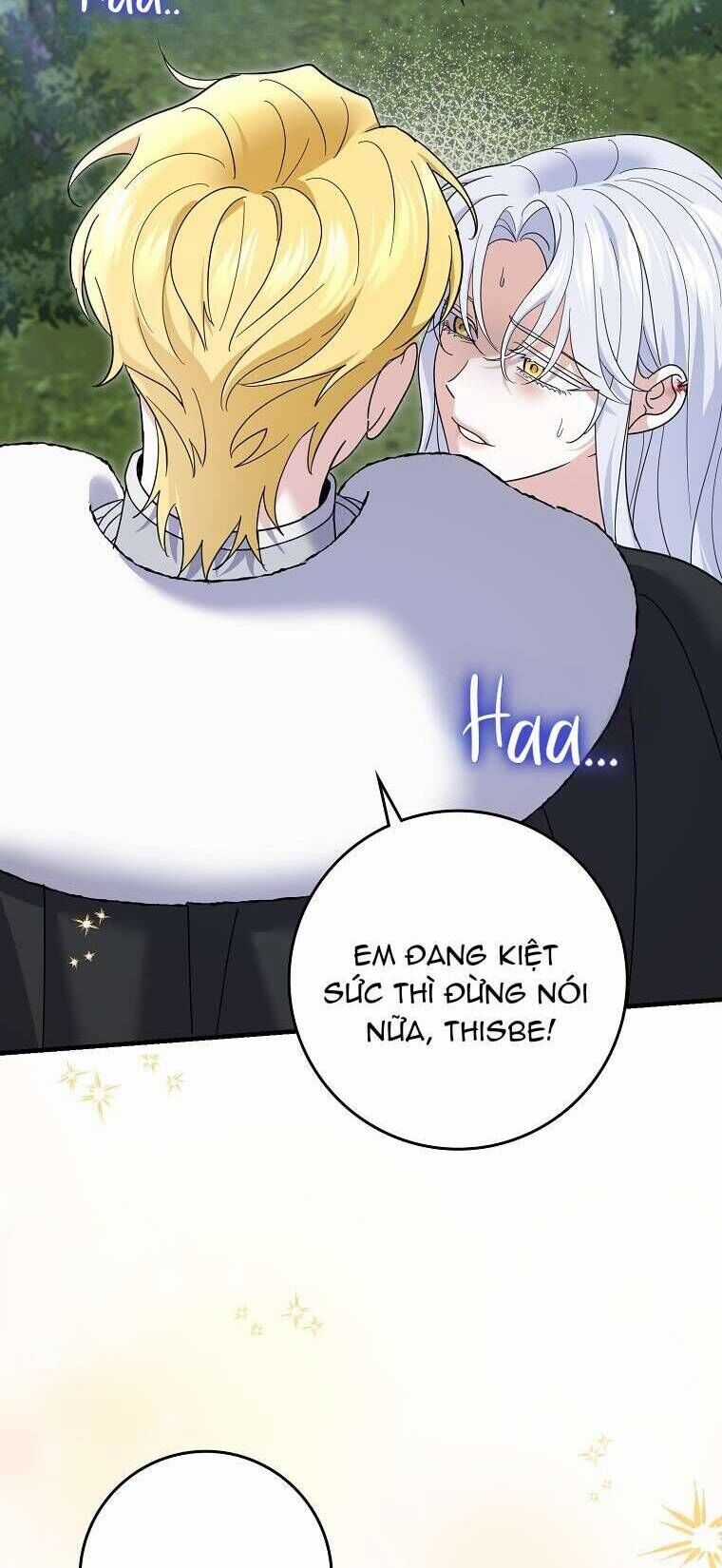 Vị Hôn Phu Phản Diện Cản Trở Con Đường Hoa Của Tôi Chương 69 trang 33