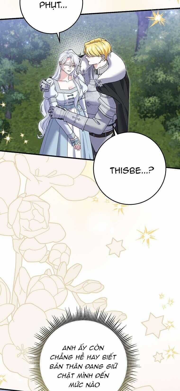 Vị Hôn Phu Phản Diện Cản Trở Con Đường Hoa Của Tôi Chương 69 trang 34