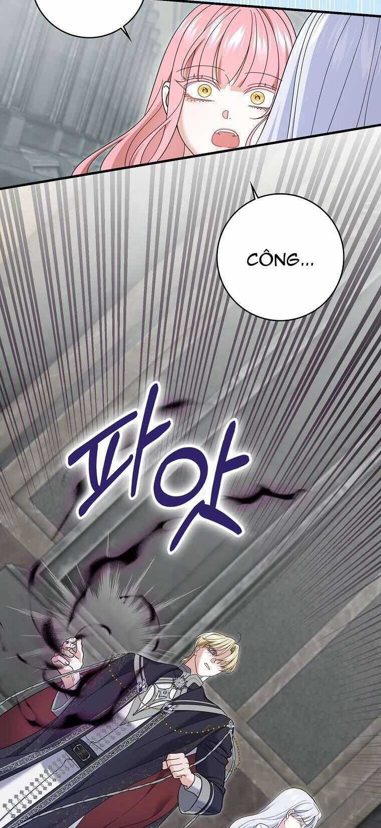 Vị Hôn Phu Phản Diện Cản Trở Con Đường Hoa Của Tôi Chương 69 trang 4